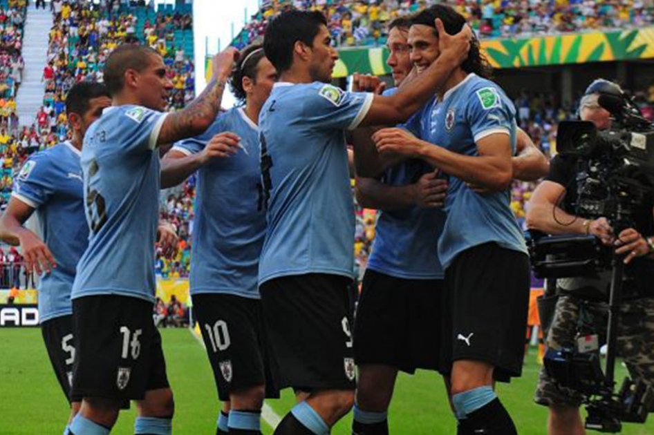 En un día se vendieron casi todas las boletas para partido Uruguay-Argentina