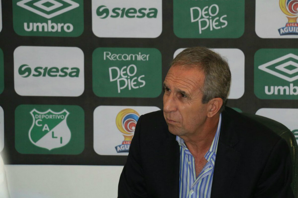“Lo primero que me interesa es que el equipo juegue bien”: Gerardo Pelusso
