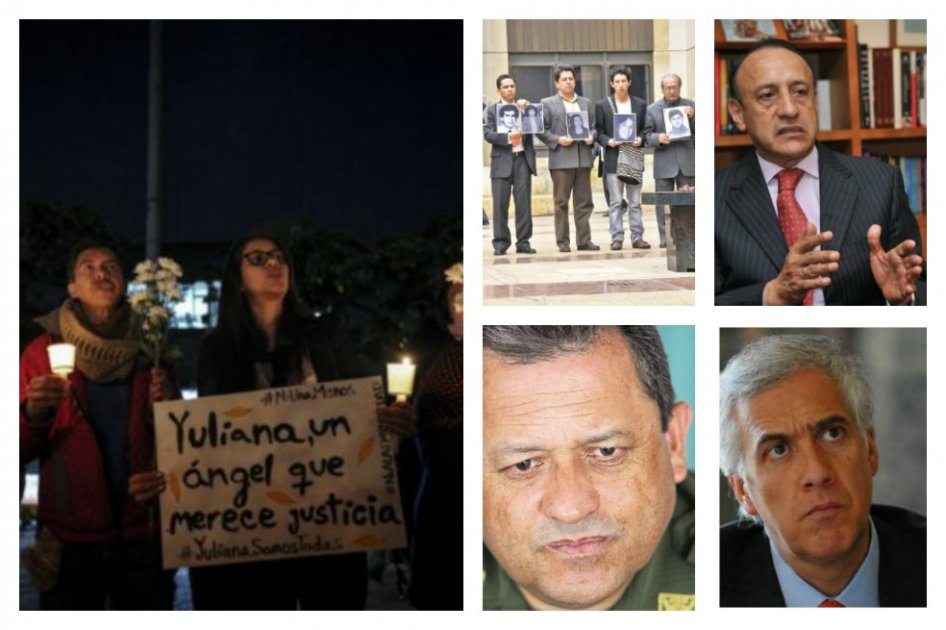 Las historias judiciales más importantes de esta semana