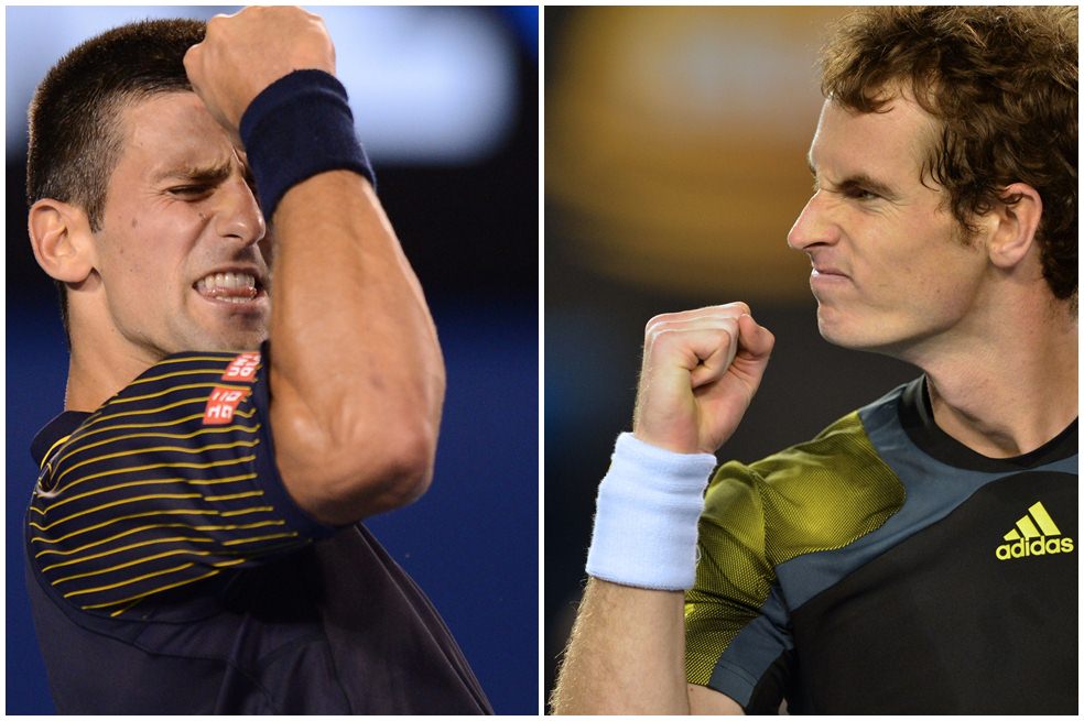 Djokovic y Murray: una nueva rivalidad