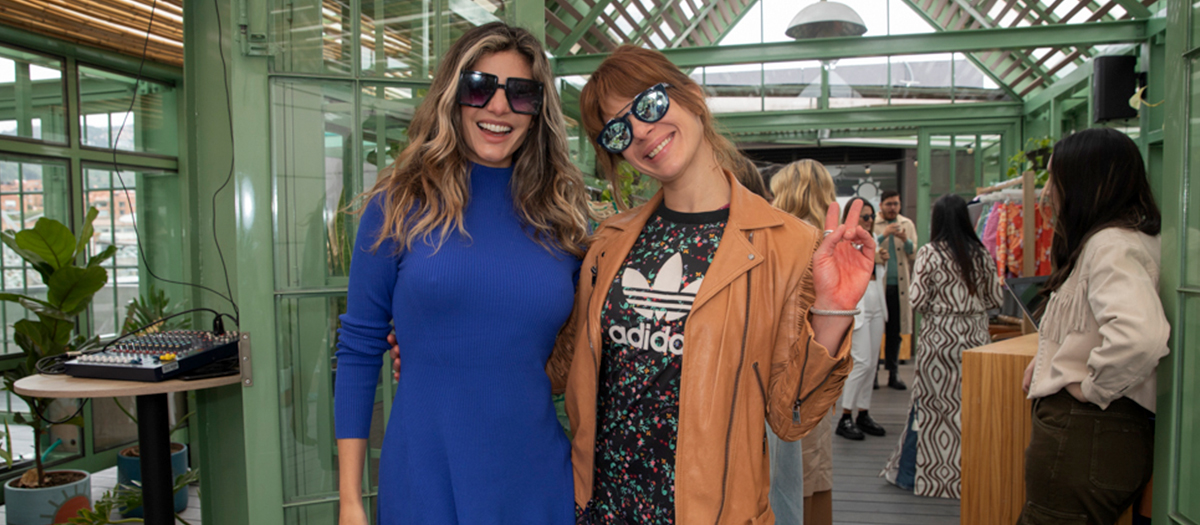 Mabel Moreno, Natalia Jerez y más famosas dieron la bienvenida al verano
