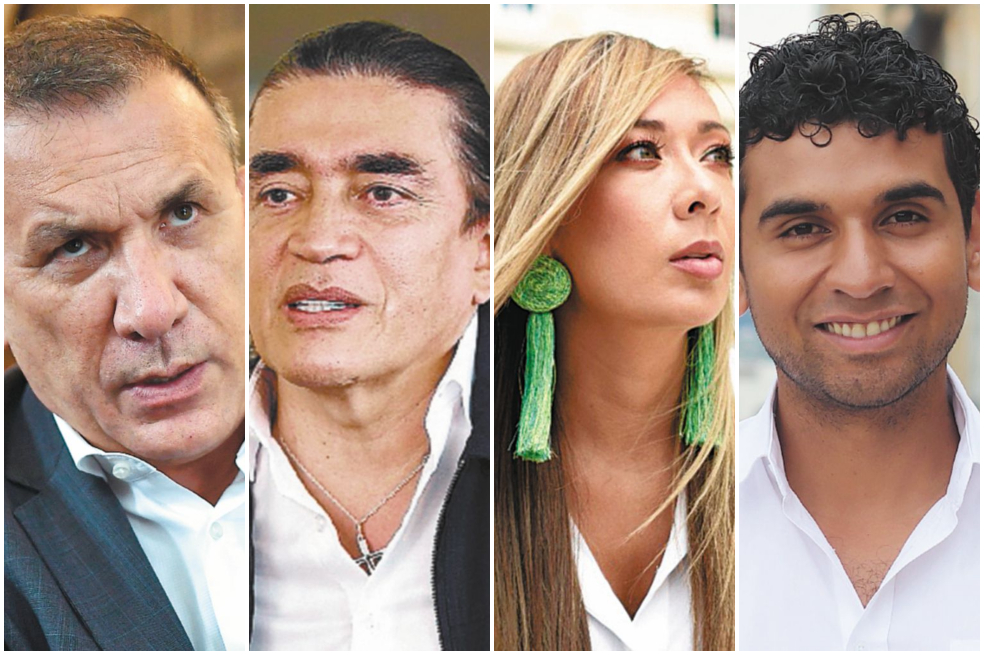 Puja por las presidencias de Senado y Cámara