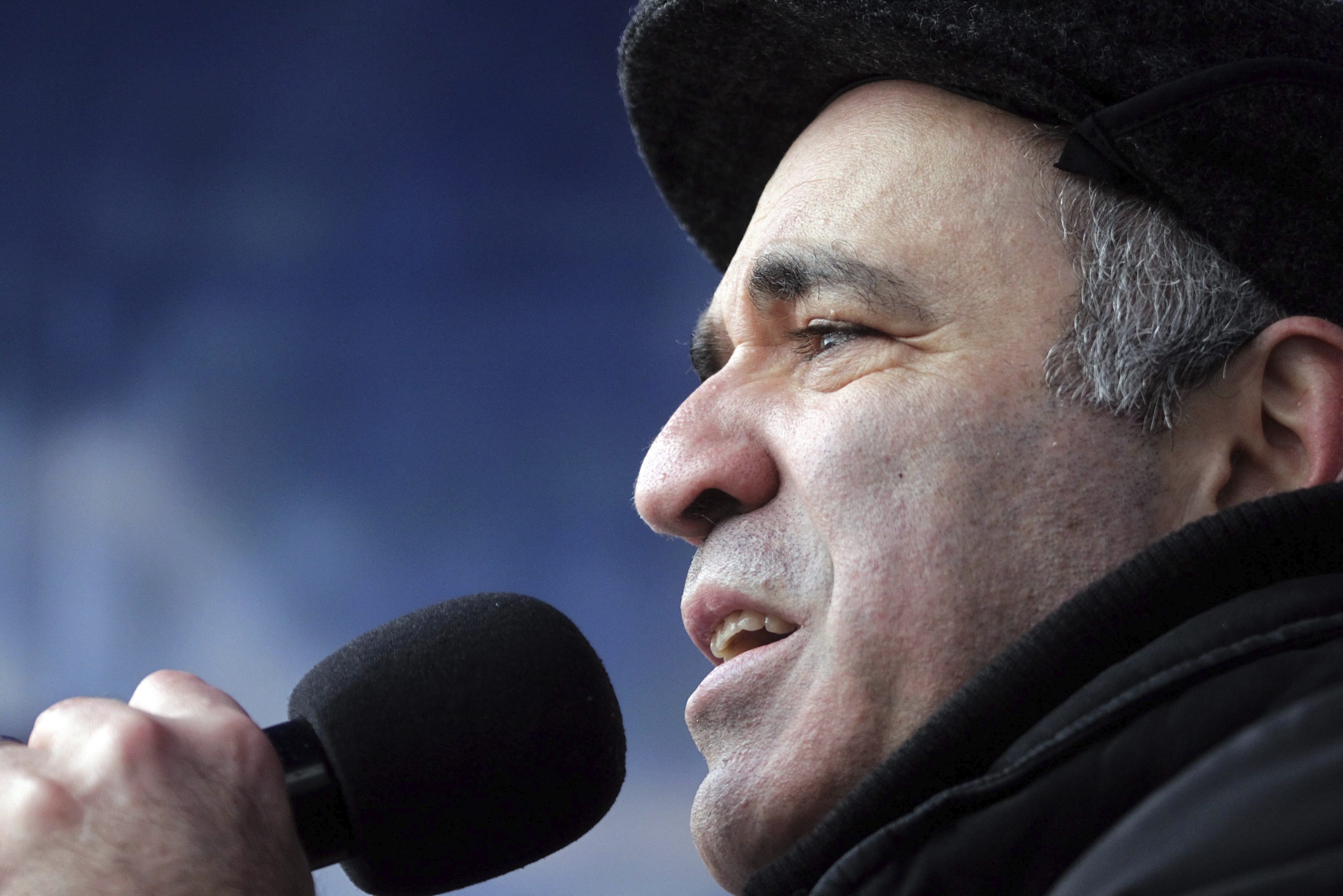 Kasparov