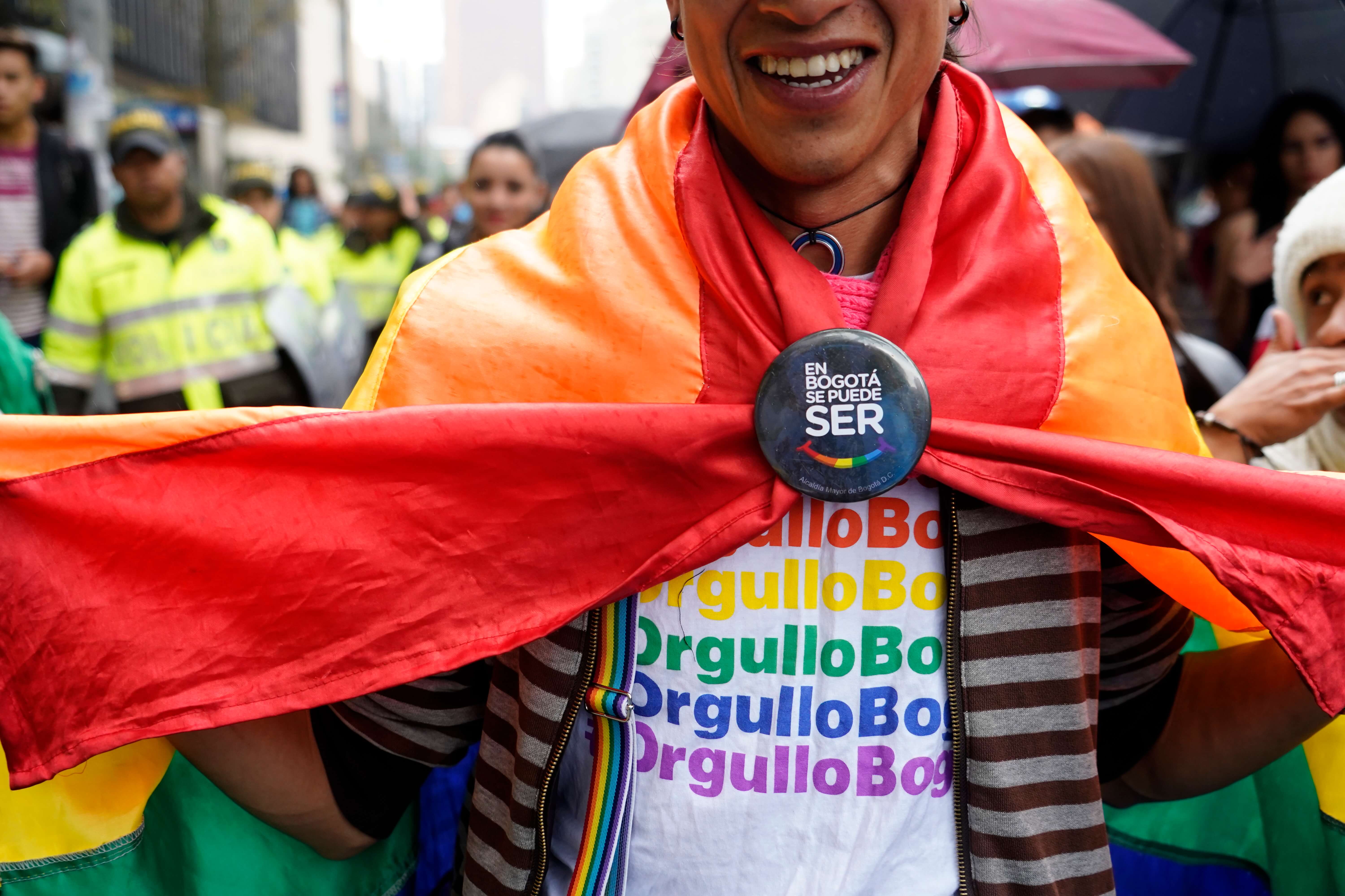 Sector empresarial le apuesta a la inclusión laboral de personas LGBT en Bogotá