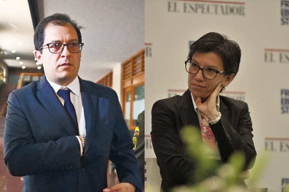¿Un exceso?: llueven críticas a la Fiscalía por abrir indagación a Claudia López