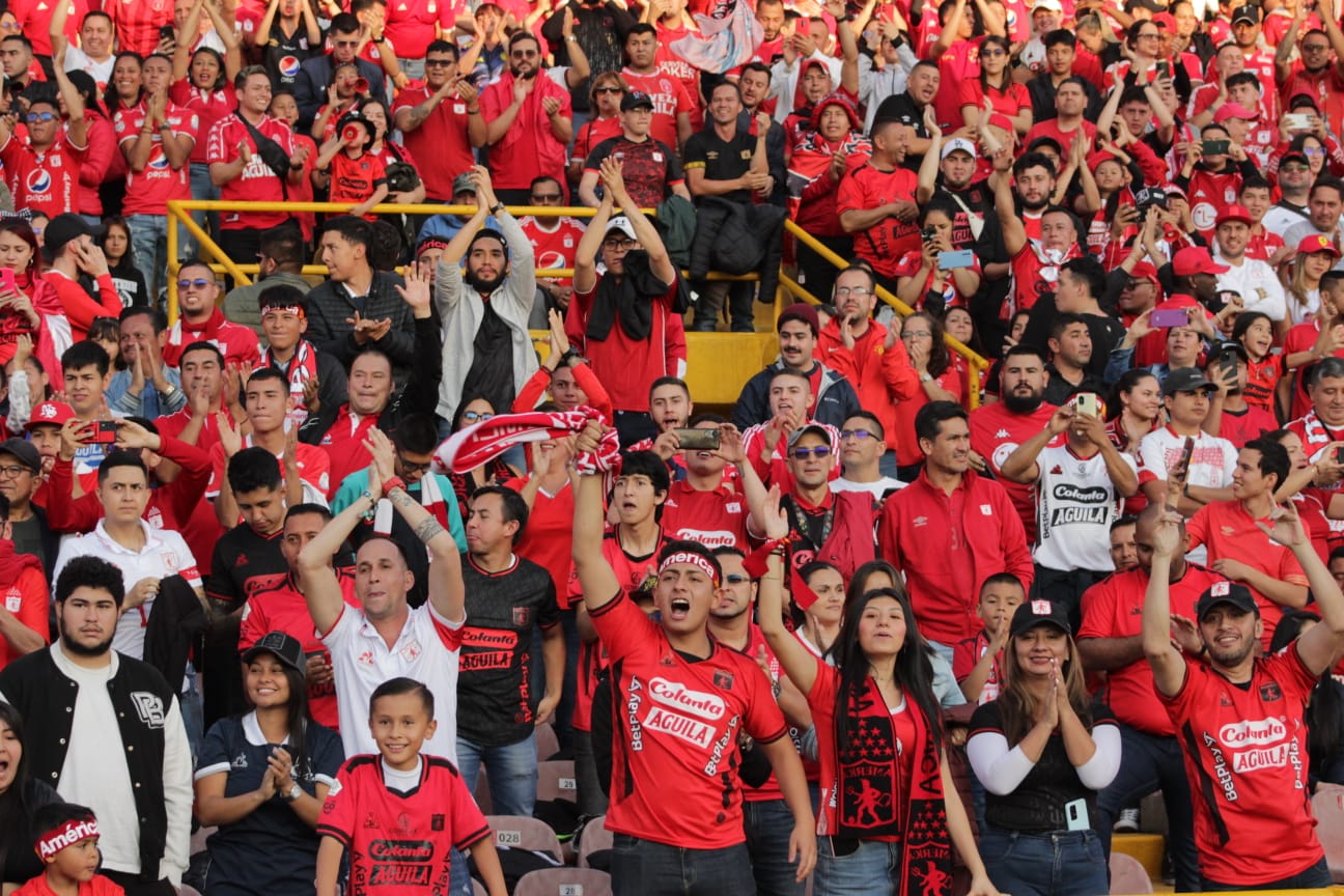 América anunció su primer fichaje para encarar el próximo semestre