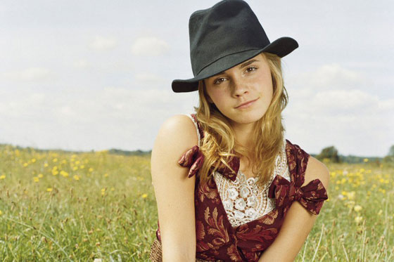 Ema Watson es la actriz mejor pagada de Hollywood