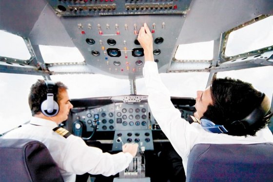 50% de los pilotos en Colombia sufrirían de depresión