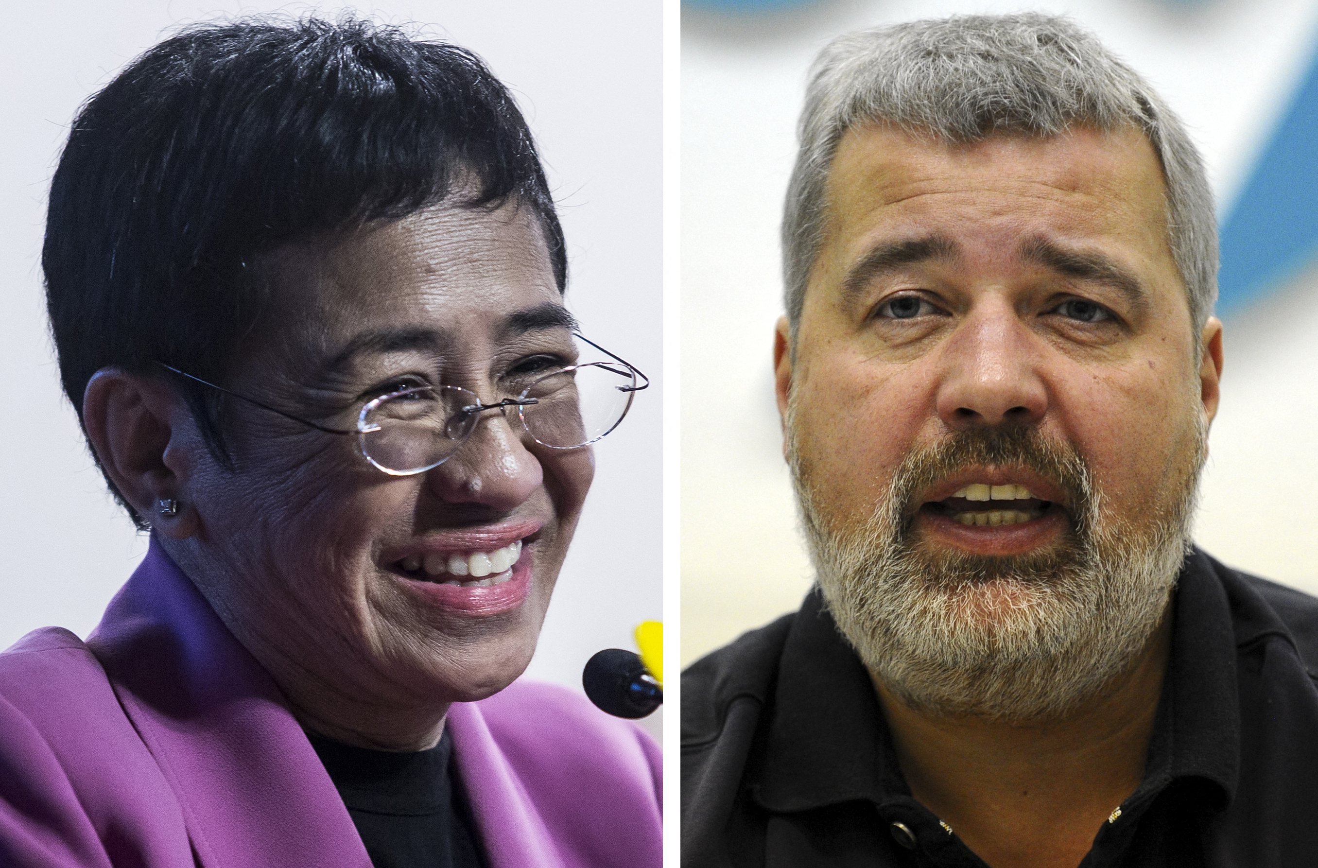 Fundación Guillermo Cano Isaza celebra entrega del Nobel de Paz a dos periodistas