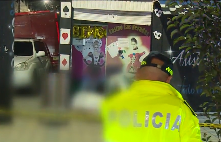 El casino está ubicado en la calle 91 con carrera 91.