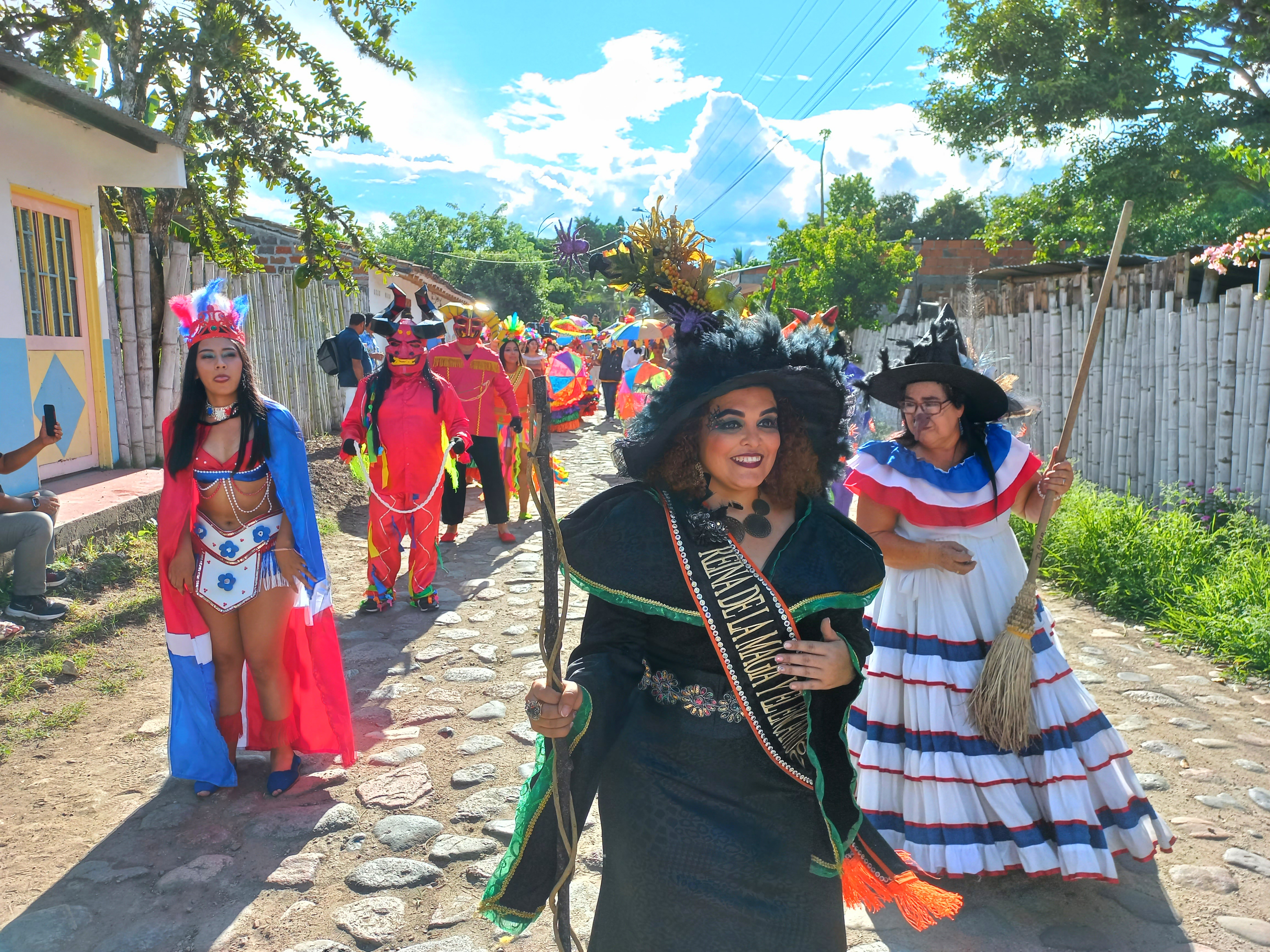 Así será el “XXII Festival de Brujas: de que las hay, las hay”, en La Jagua, Huila
