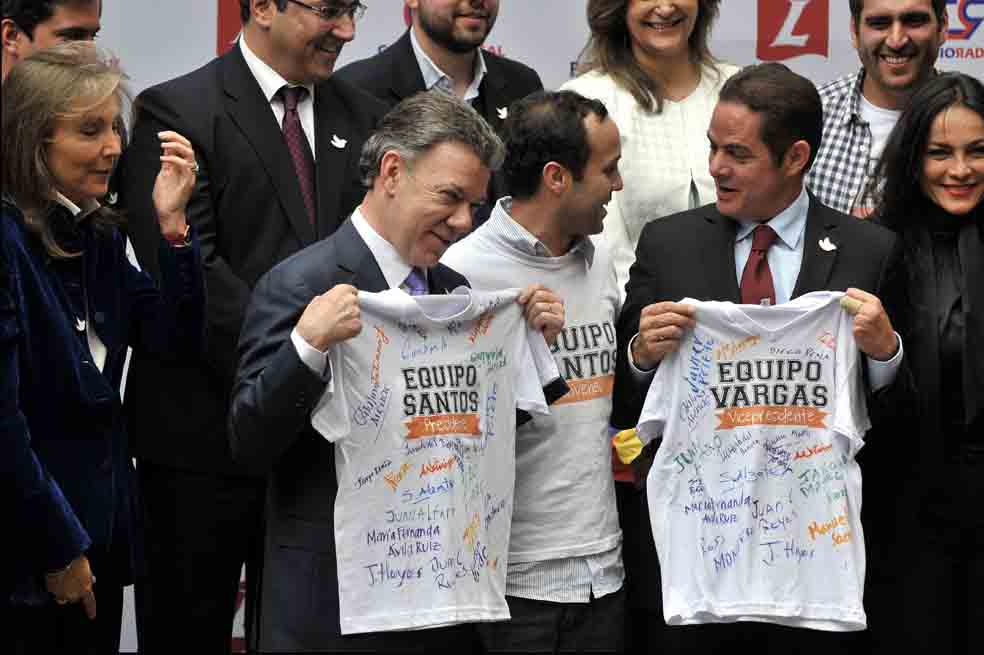 El ritmo de la campaña presidencial