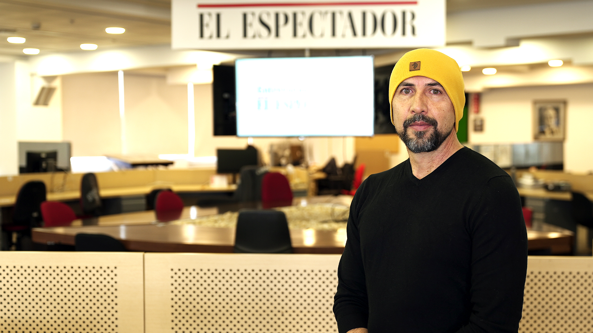 Entrevista: el colombiano que la National Geographic nombró “explorador del año”