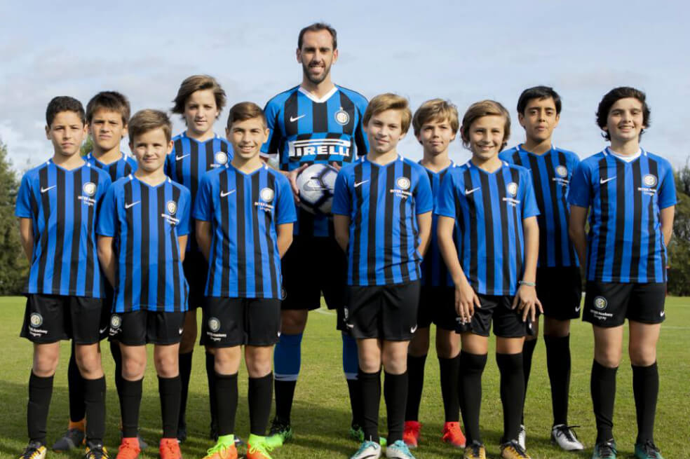 Oficial: Diego Godín es nuevo jugador del Inter de Milán