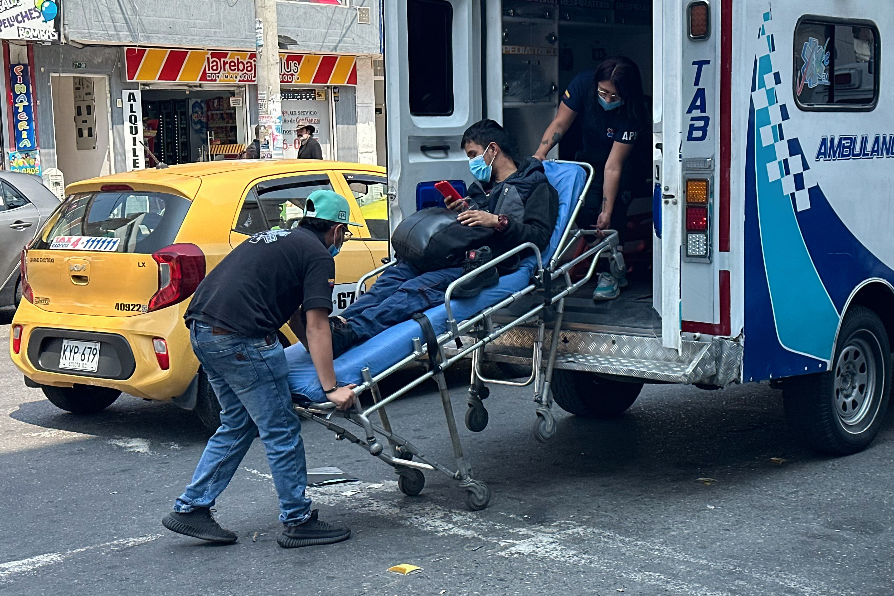 Crisis en el asfalto: Muertes por siniestros viales en Bogotá, en aumento