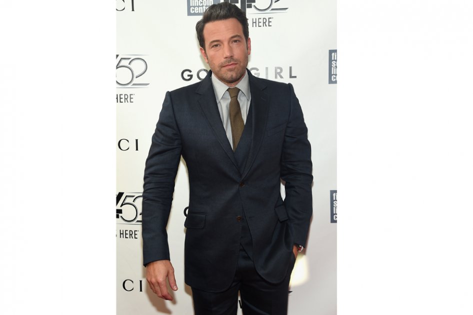 Ben Affleck.
