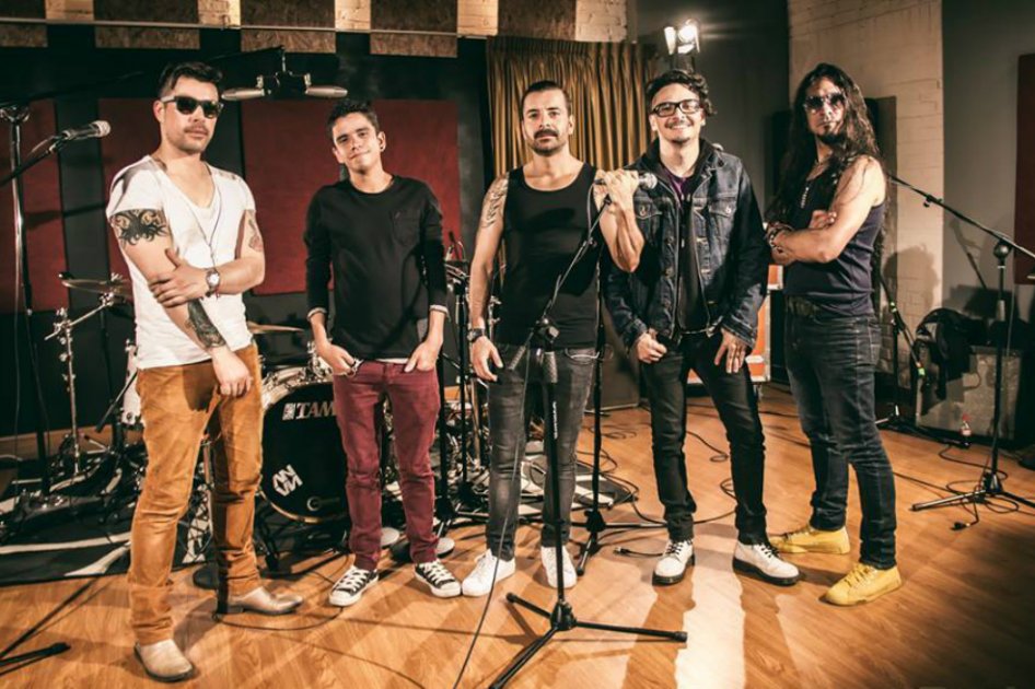 Sin miedos frente al rock