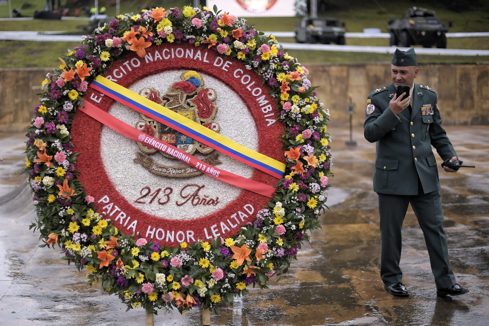 El presidente Gustavo Petro se dirigirá a los colombianos este 7 de agosto desde el Puente de Boyacá.