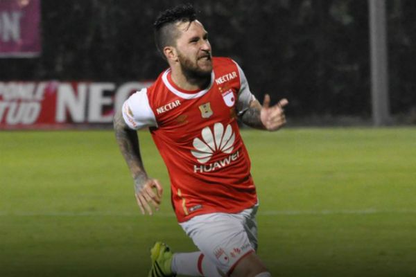 ¿Se va Jonathan Gómez de Santa Fe a River Plate?
