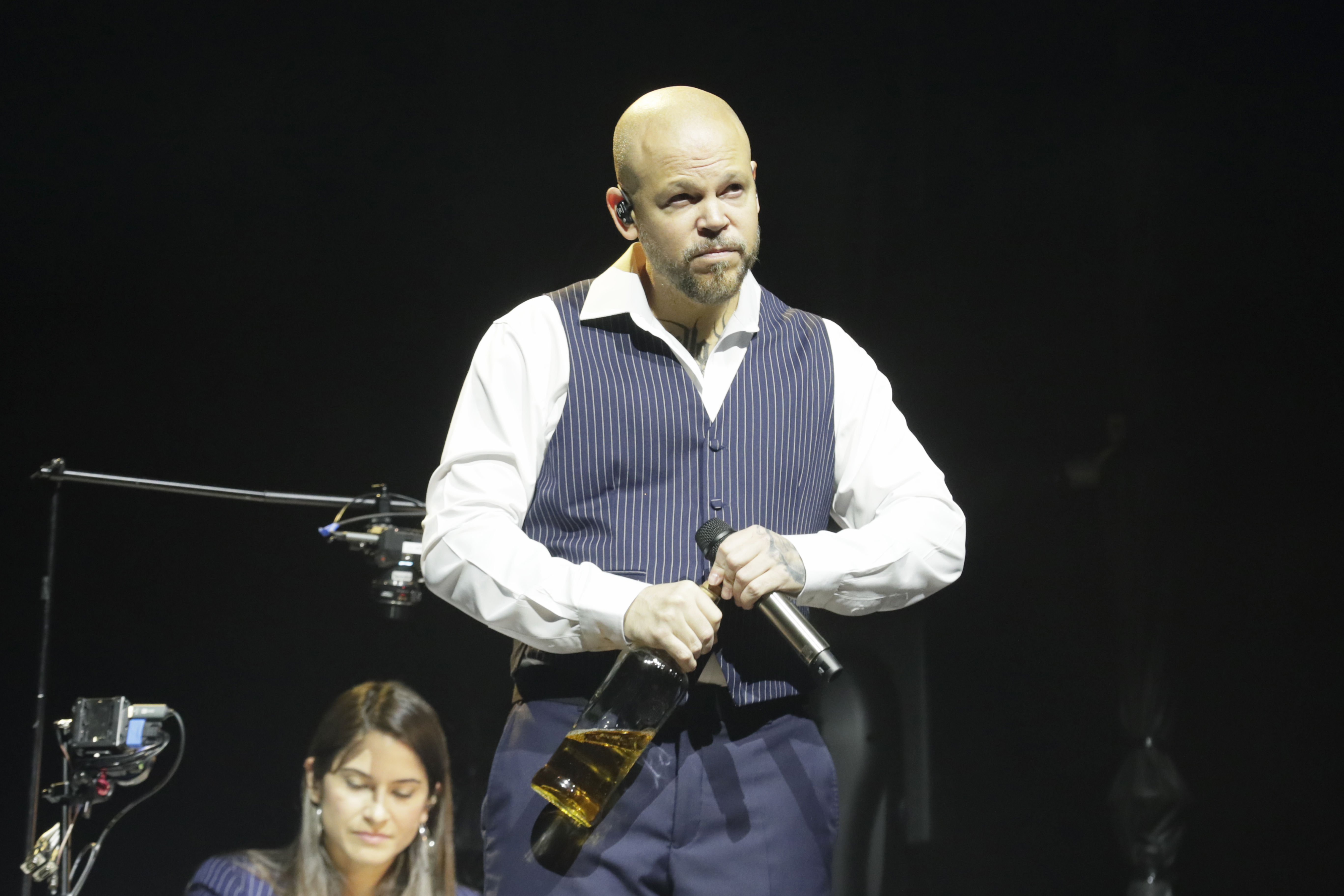 Residente, “orgulloso” por las nominaciones en los premios de cine Spirit Awards