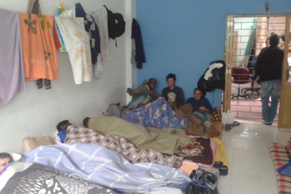 En Bogotá siguen presos en las URI algunos procesados que se les concedió prisión domiciliaria