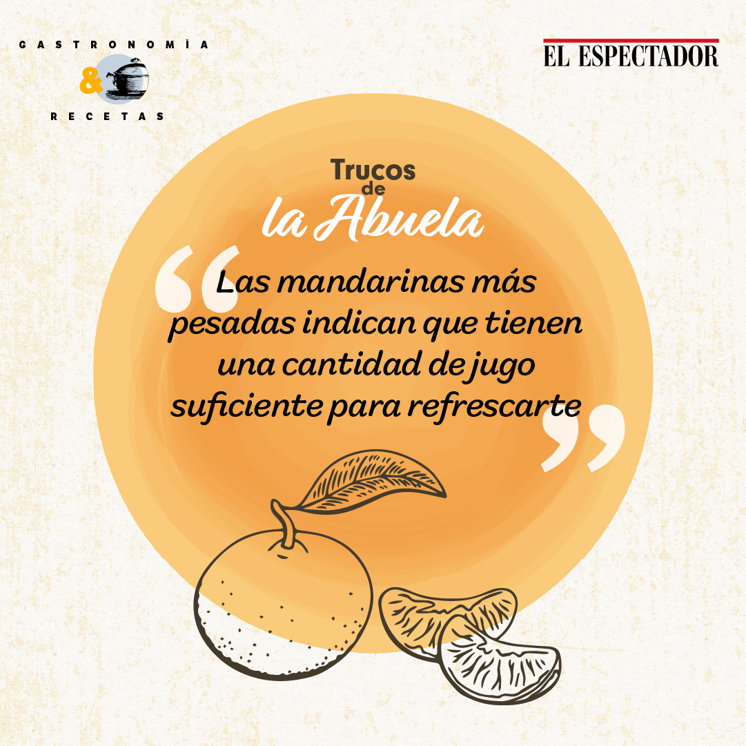 Trucos de la abuela