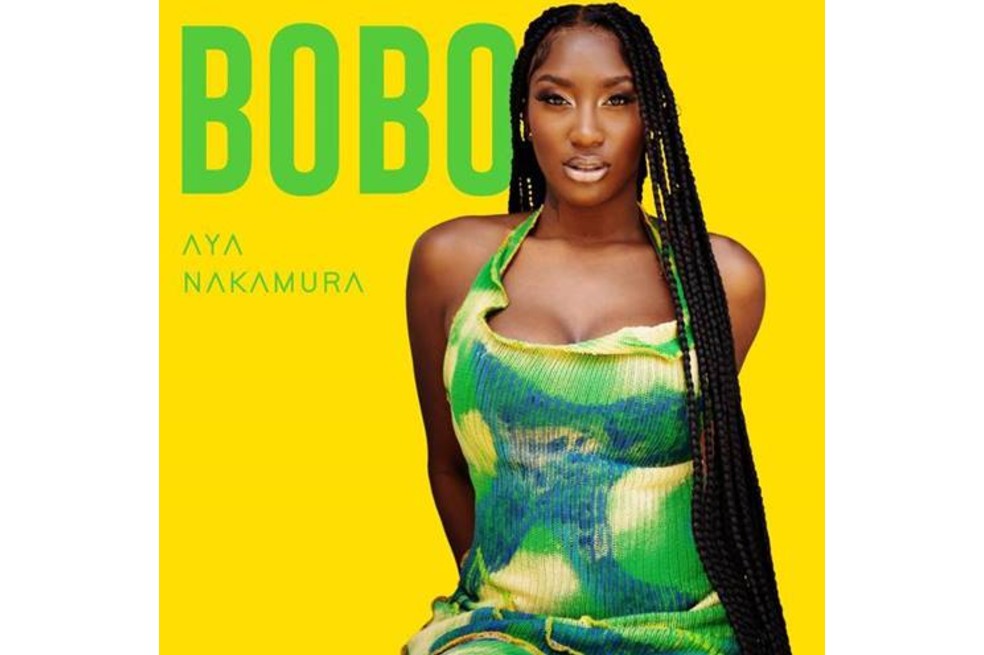 Aya Nakamura lanza su sencillo “Bobo”, con ritmos afrocaribeños