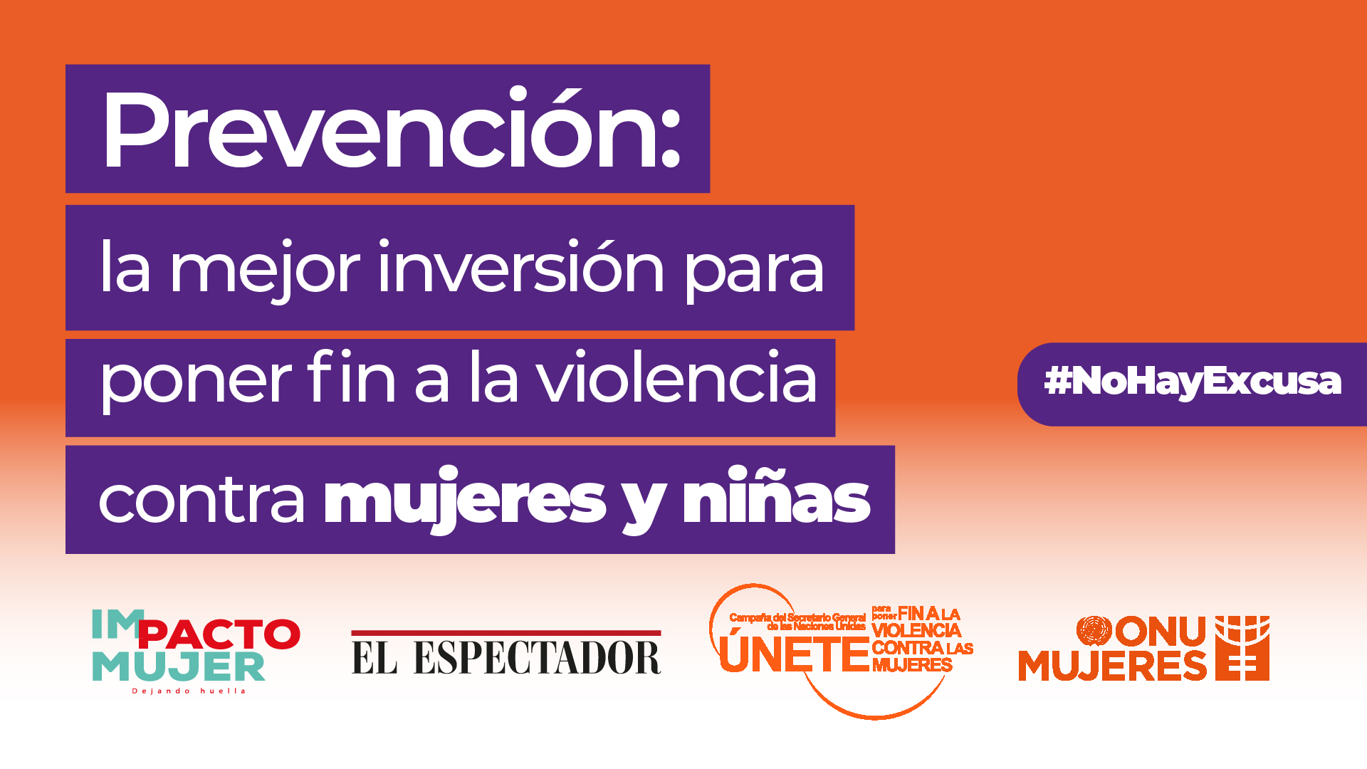 Violencias de género: la prevención como camino para eliminarlas