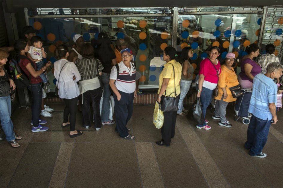 Ocho de cada diez venezolanos dicen que no les alcanza el dinero para pagar comida