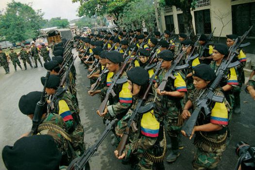 Estados Unidos está cerca de eliminar a las Farc de su lista de grupos terroristas