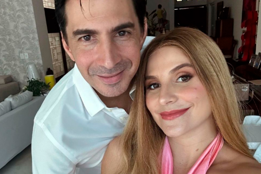 Nació Fatima, la hija de Marcela García, exreina del Carnaval de Barranquilla