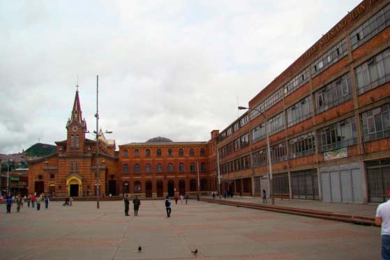 Parque Entrenubes e Iglesia del 20 de julio, nuevos sitios turísticos de Bogotá