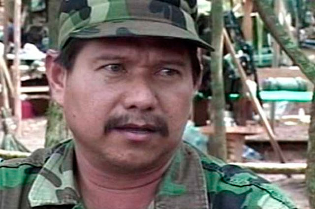 Fabián Ramírez, líder de las Farc, propone diálogo al Gobierno