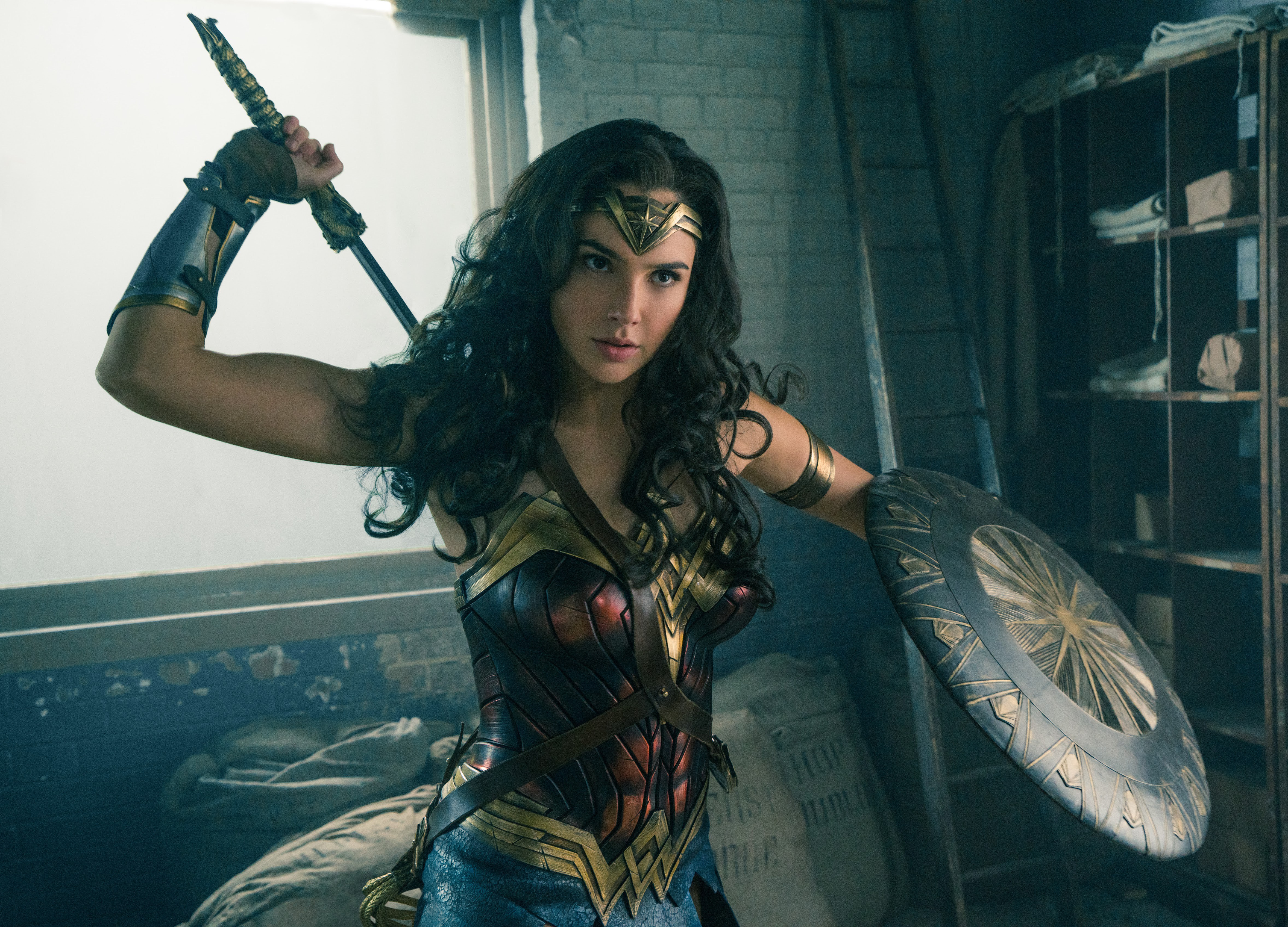 Warner Bros. confirma que «Mujer Maravilla» tendrá una secuela