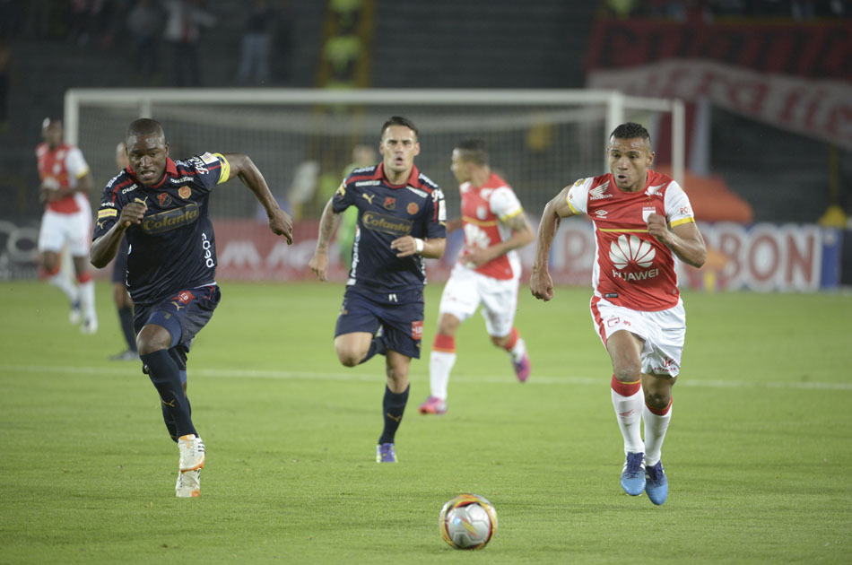 Santa Fe buscará el liderato de la Liga ante Patriotas