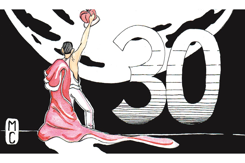 30 años sin Freddie