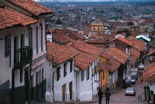 La Candelaria abre sus puertas en la noche