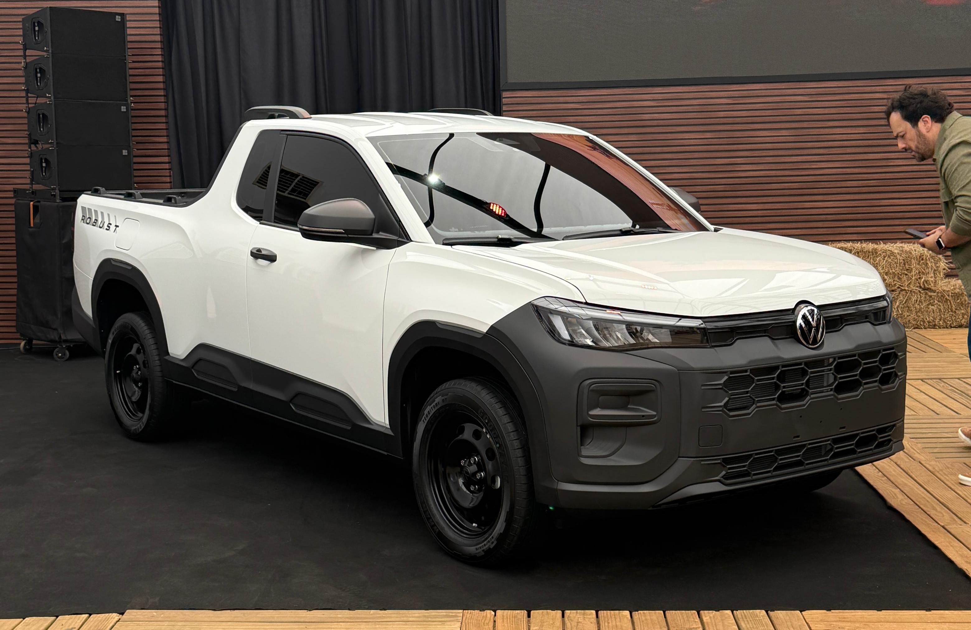 Volkswagen Tukan.