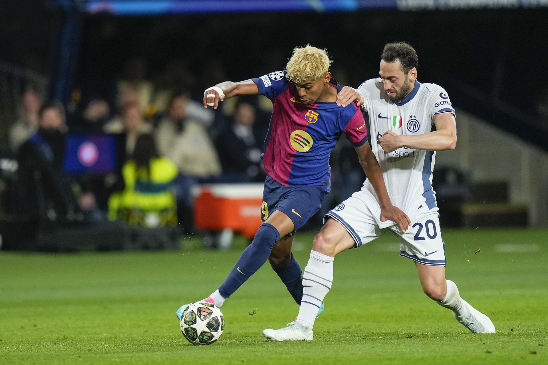 ¡Festival de golazos! Reviva los goles de Barcelona vs. Inter en Champions