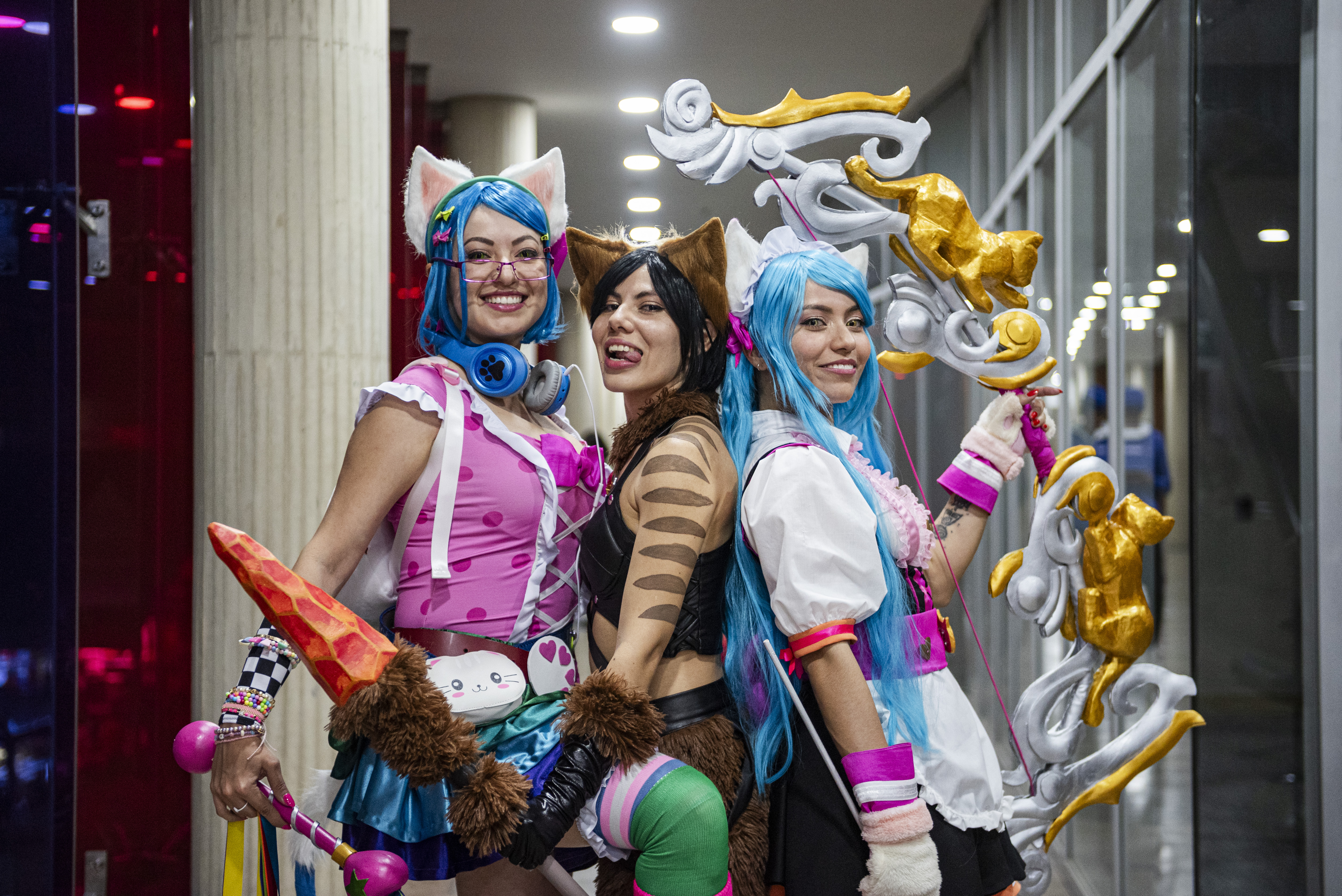 El SOFA celebra 15 años con invitados internacionales, cosplay, música y arte
