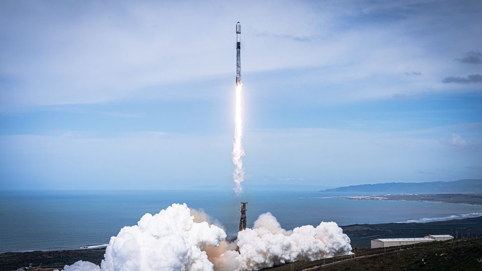 Esta semana SpaceX llevará al espacio a su primera tripulación comercial