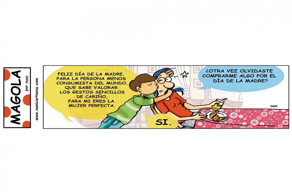 Feliz Día mamá