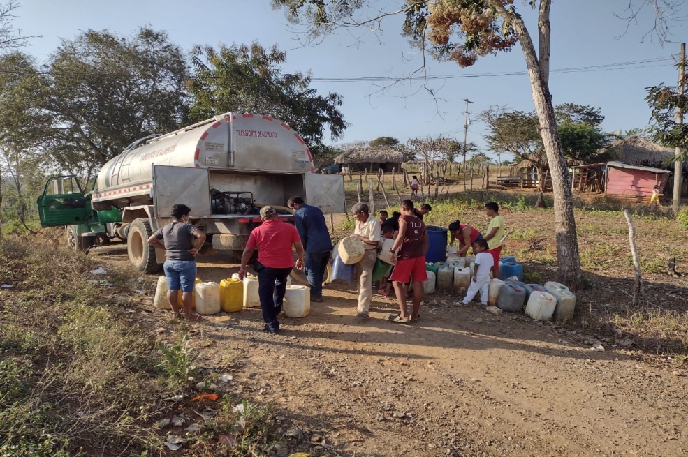 Declaran la calamidad pública en Montería ante falta de agua por temporada seca