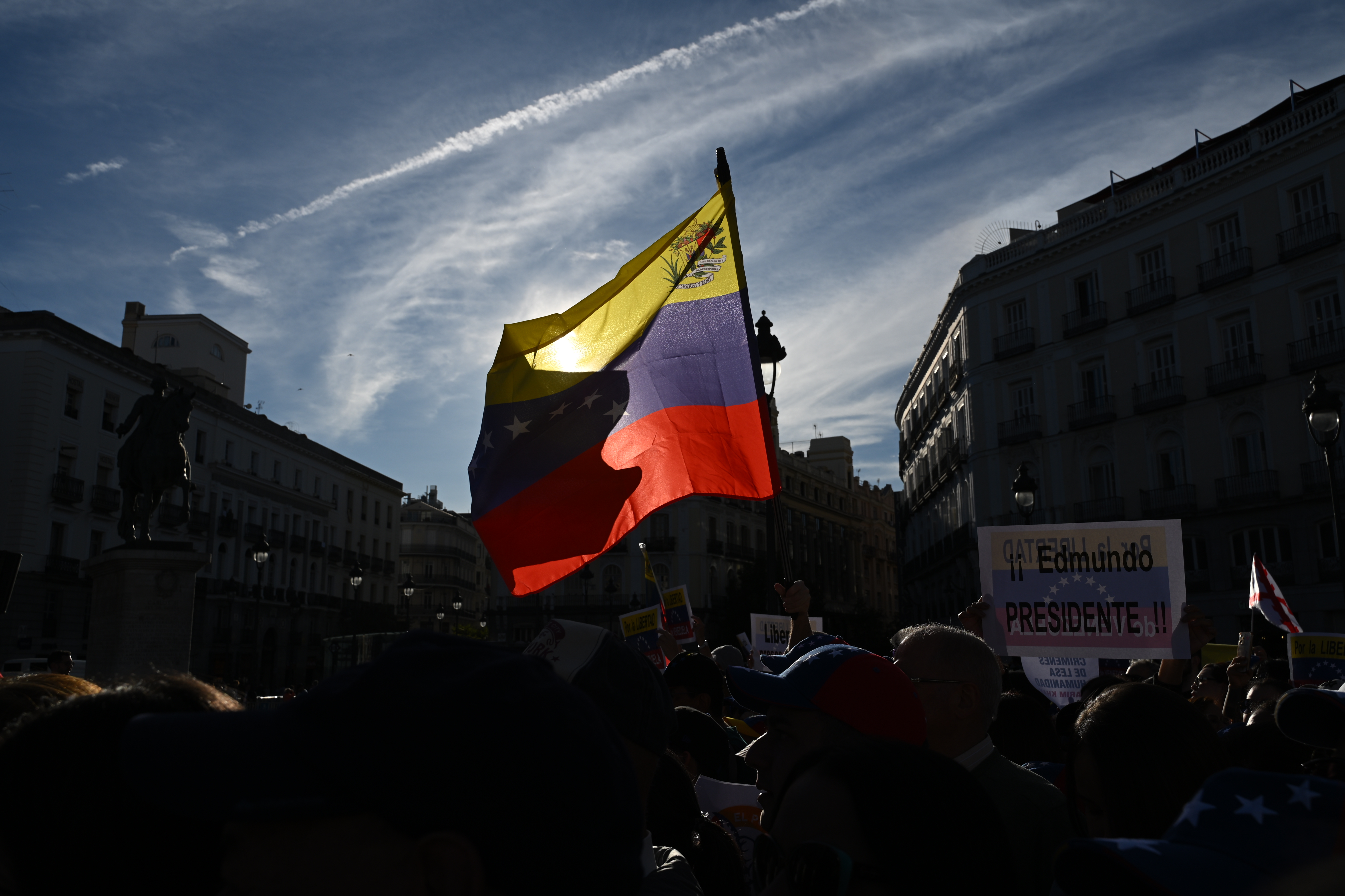 España suspende la residencia humanitaria temporal para venezolanos a partir de ahora
