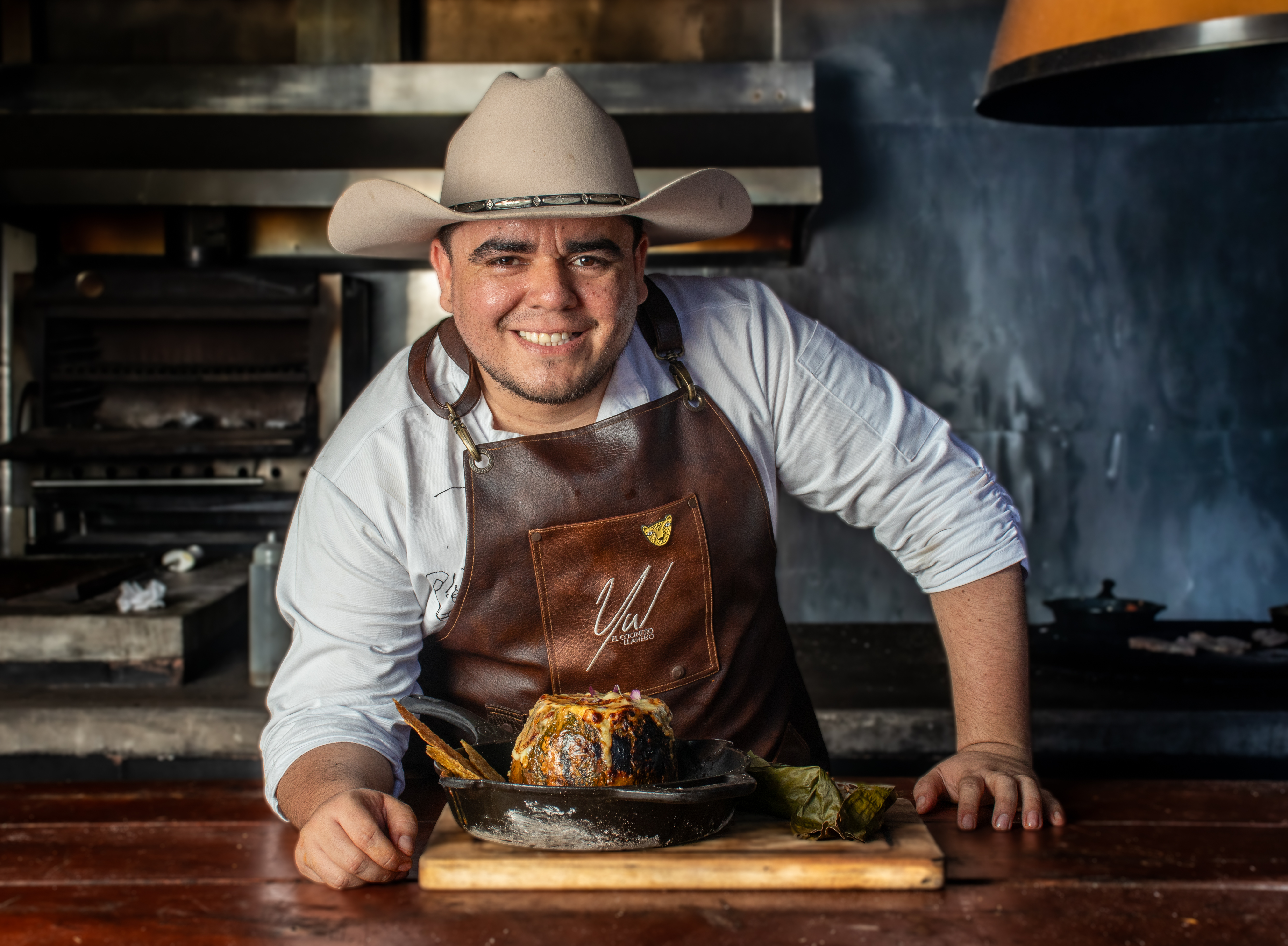 “La gastronomía llanera es la cocina de los supervivientes”, Yulián Téllez