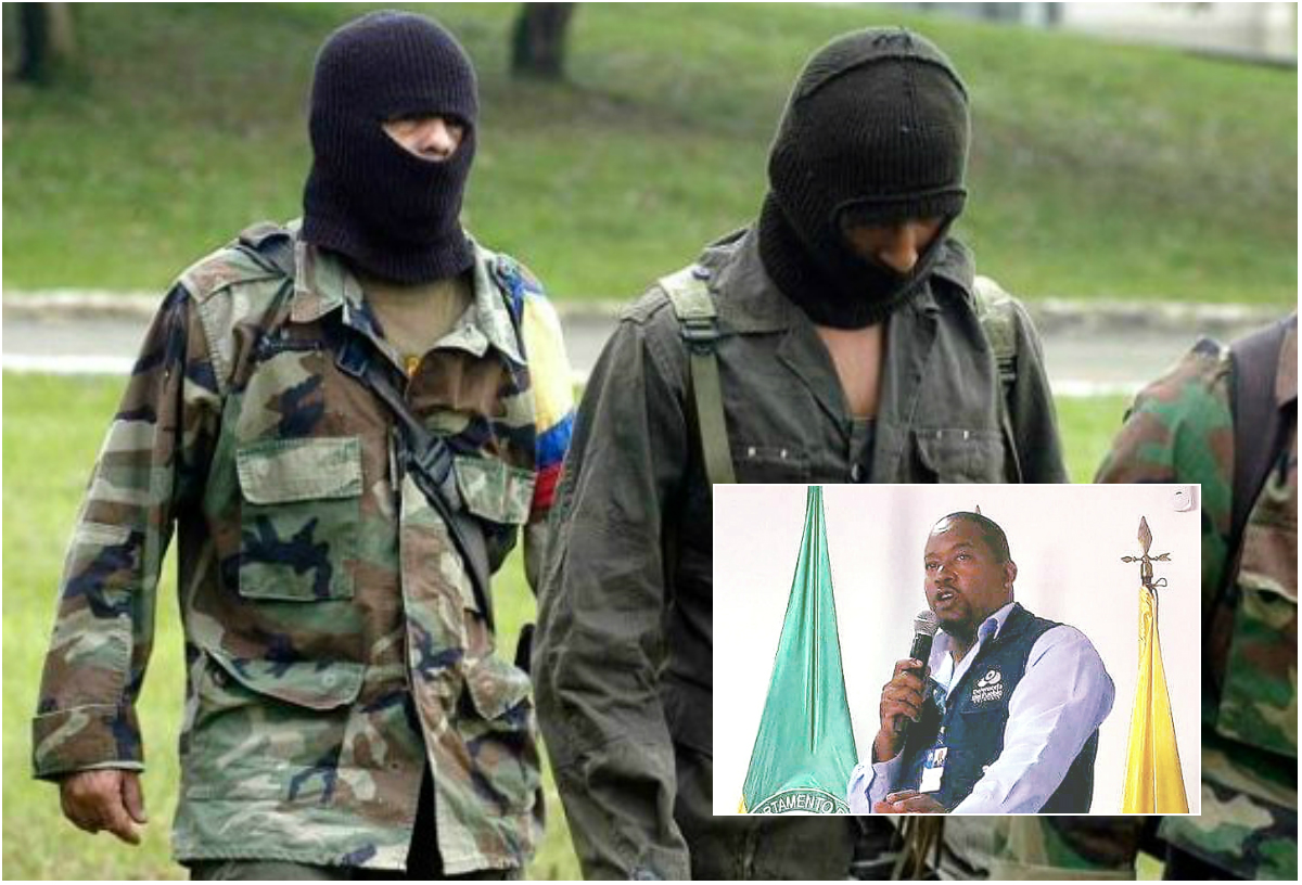Chocó, bajo fuego cruzado de ELN y Gaitanistas