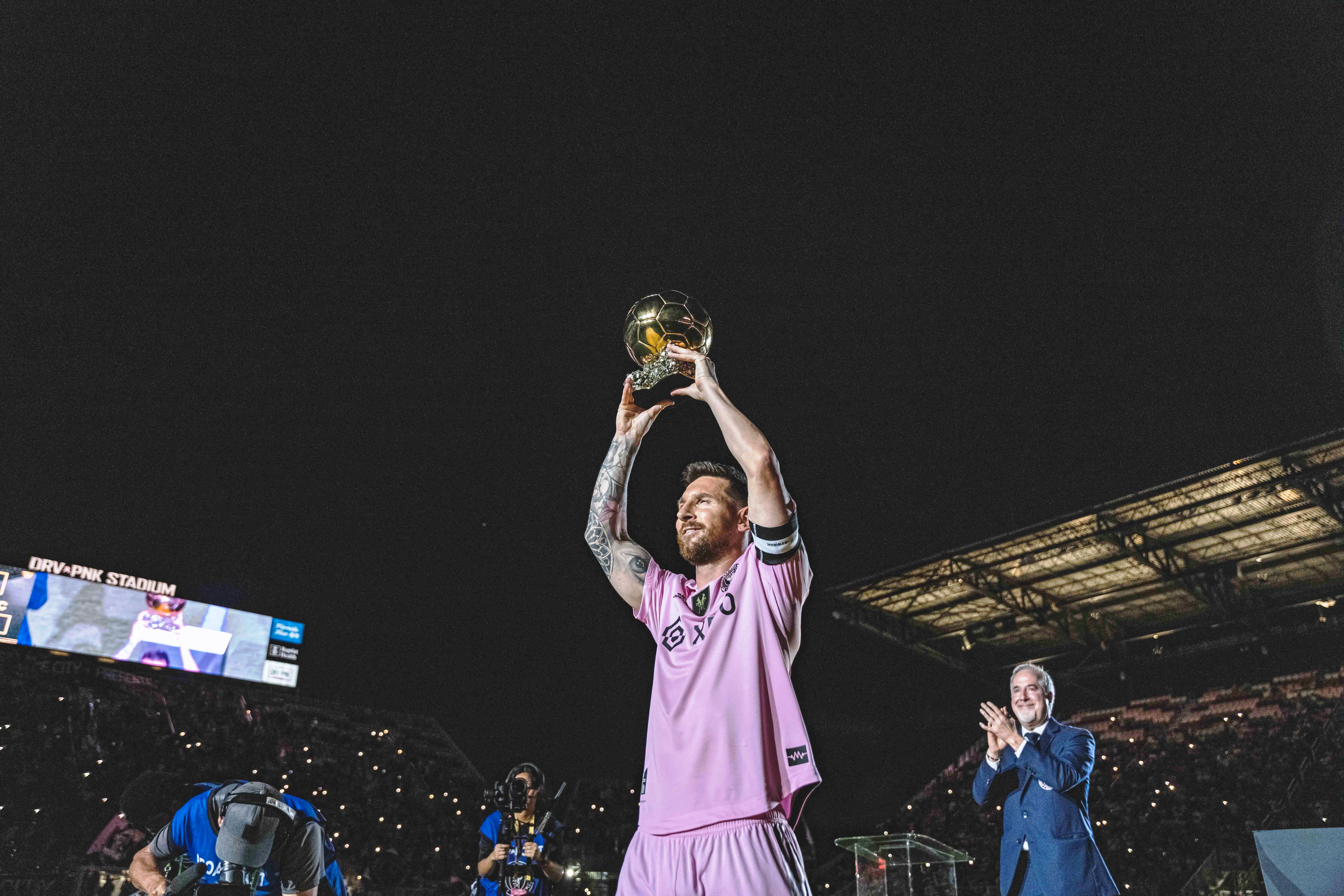 El premio que Lionel Messi aún no ha logrado ganar