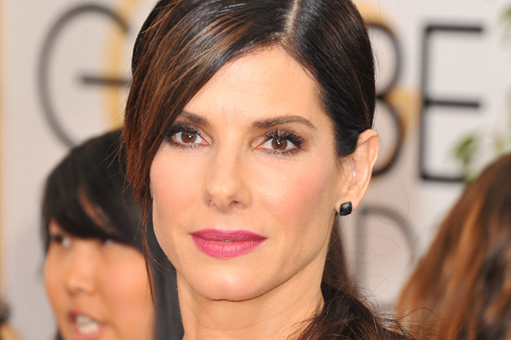 Sandra Bullock ya es ganadora