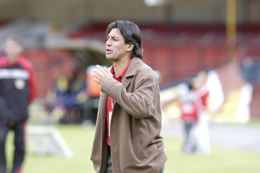 Boyacá Chicó comenzó a lo grande
