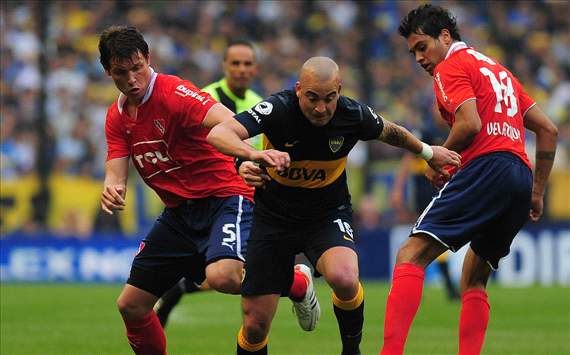 Independiente debe superar a Boca para mantenerse en la línea de flotación